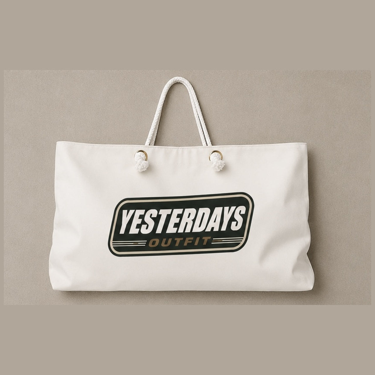Yesterdays Outfit Foundry Blaze | Weekender Bag