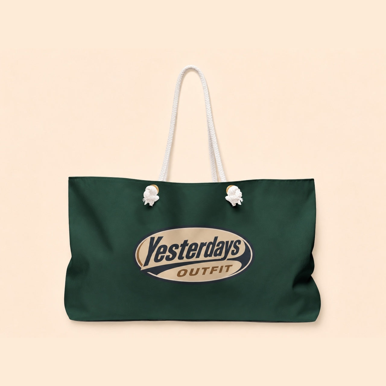 Yesterdays Outfit Classic Heritage | Weekender Bag
