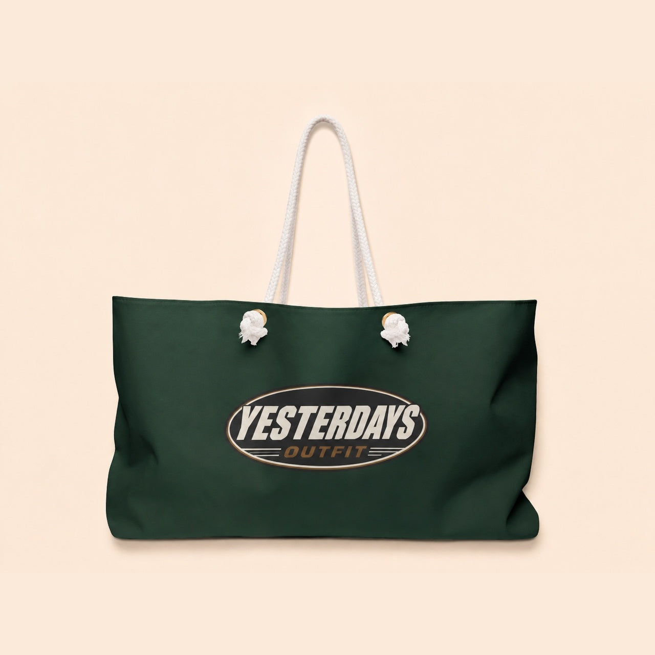Yesterdays Outfit Classic Heritage | Weekender Bag