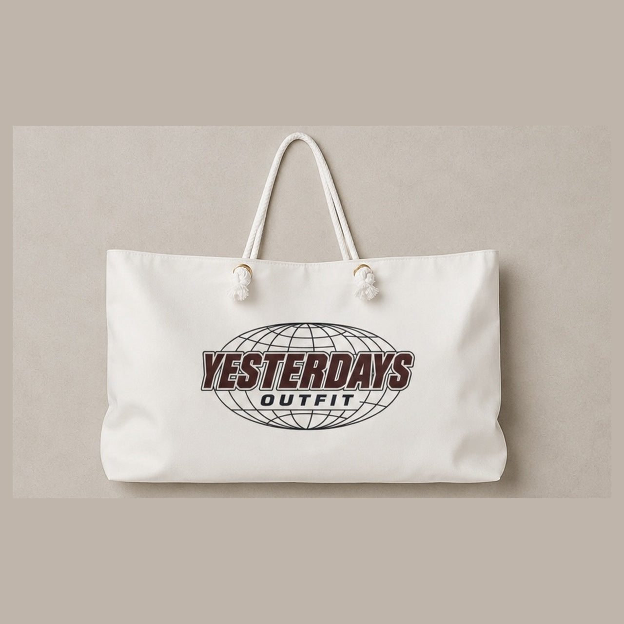 Yesterdays Outfit Worldwide Retro Star | Getaway Bag