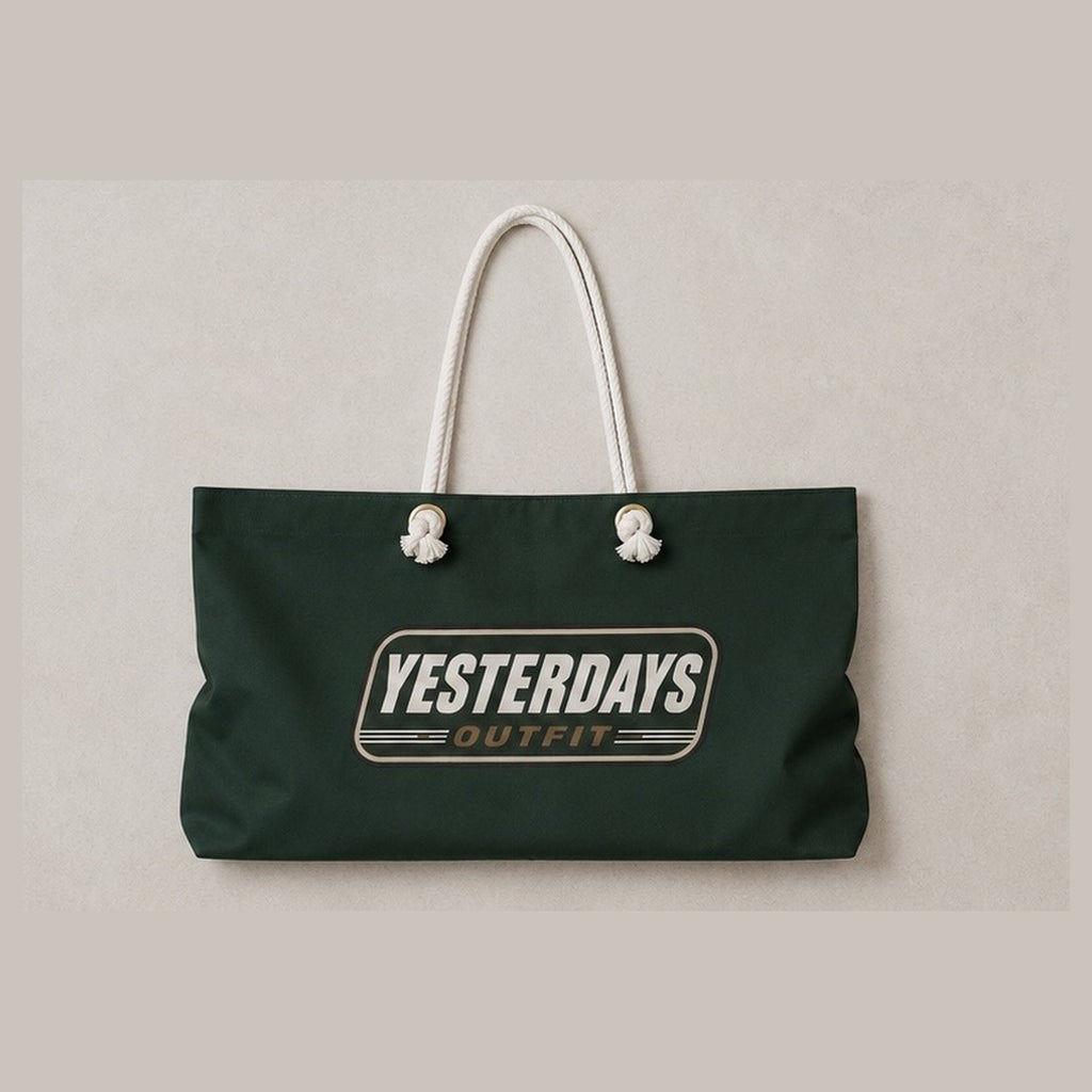 Yesterdays Outfit Foundry Blaze | Getaway Bag