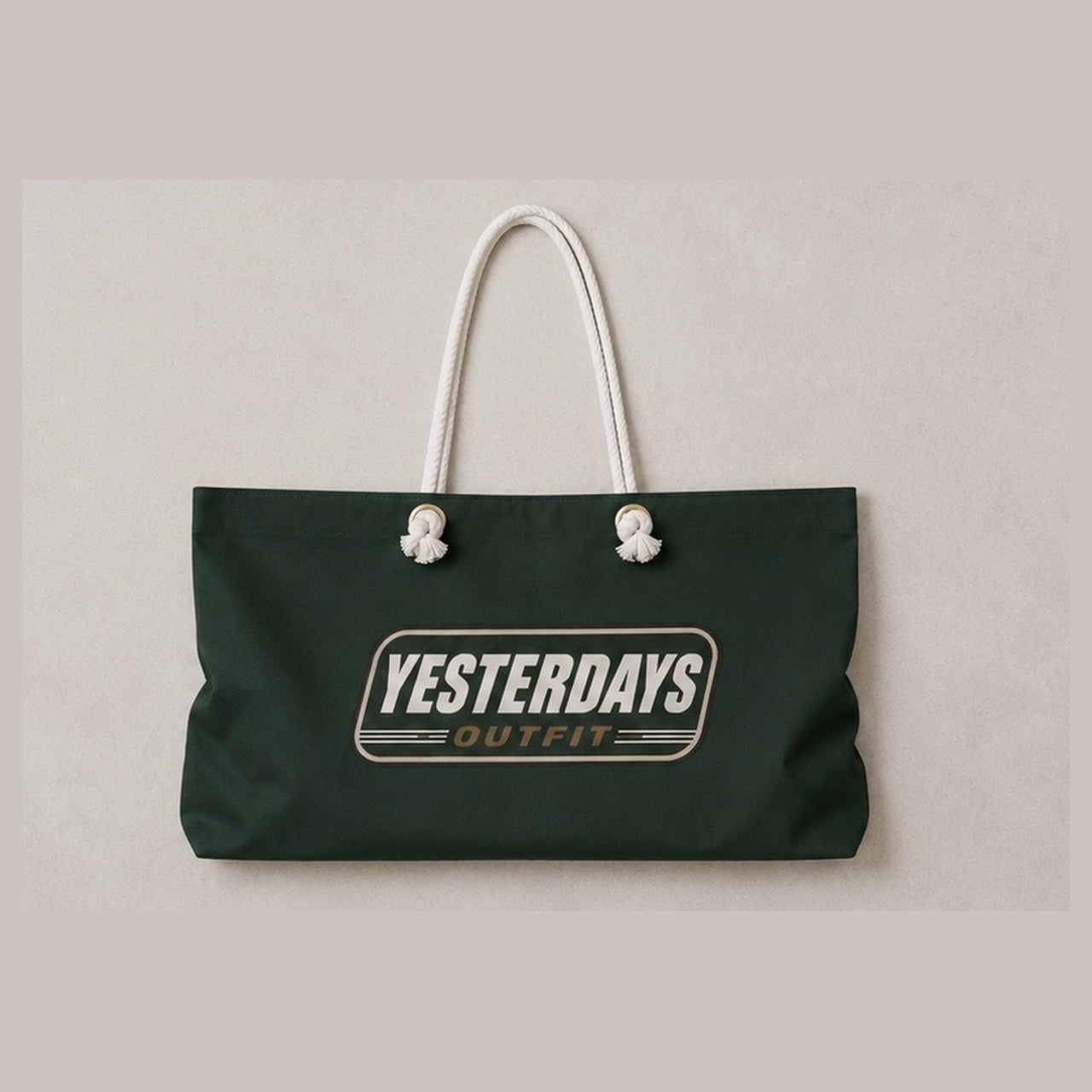 Yesterdays Outfit Foundry Blaze | Getaway Bag