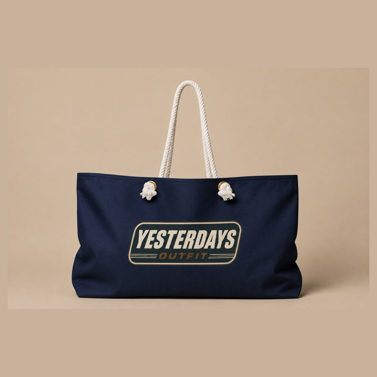 Yesterdays Outfit Foundry Blaze | Getaway Bag