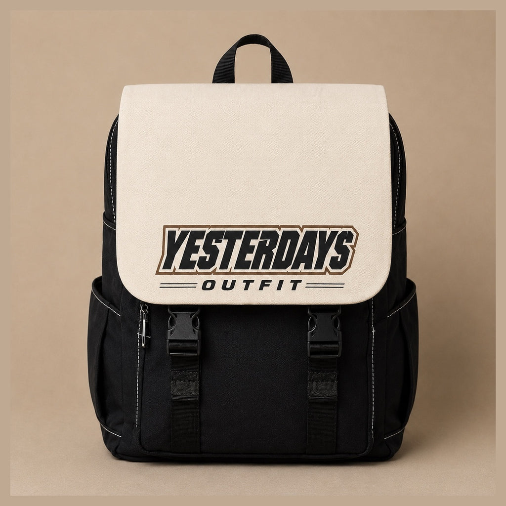 Yesterdays Outfit Velocity | Backpack