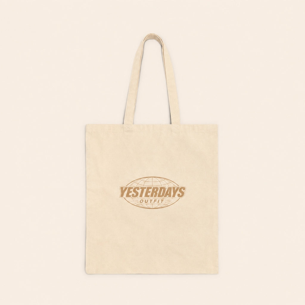 Yesterdays Outfit Worldwide | Tote Bag