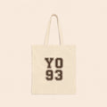 YO 93 Yesterdays Outfit | Tote Bag