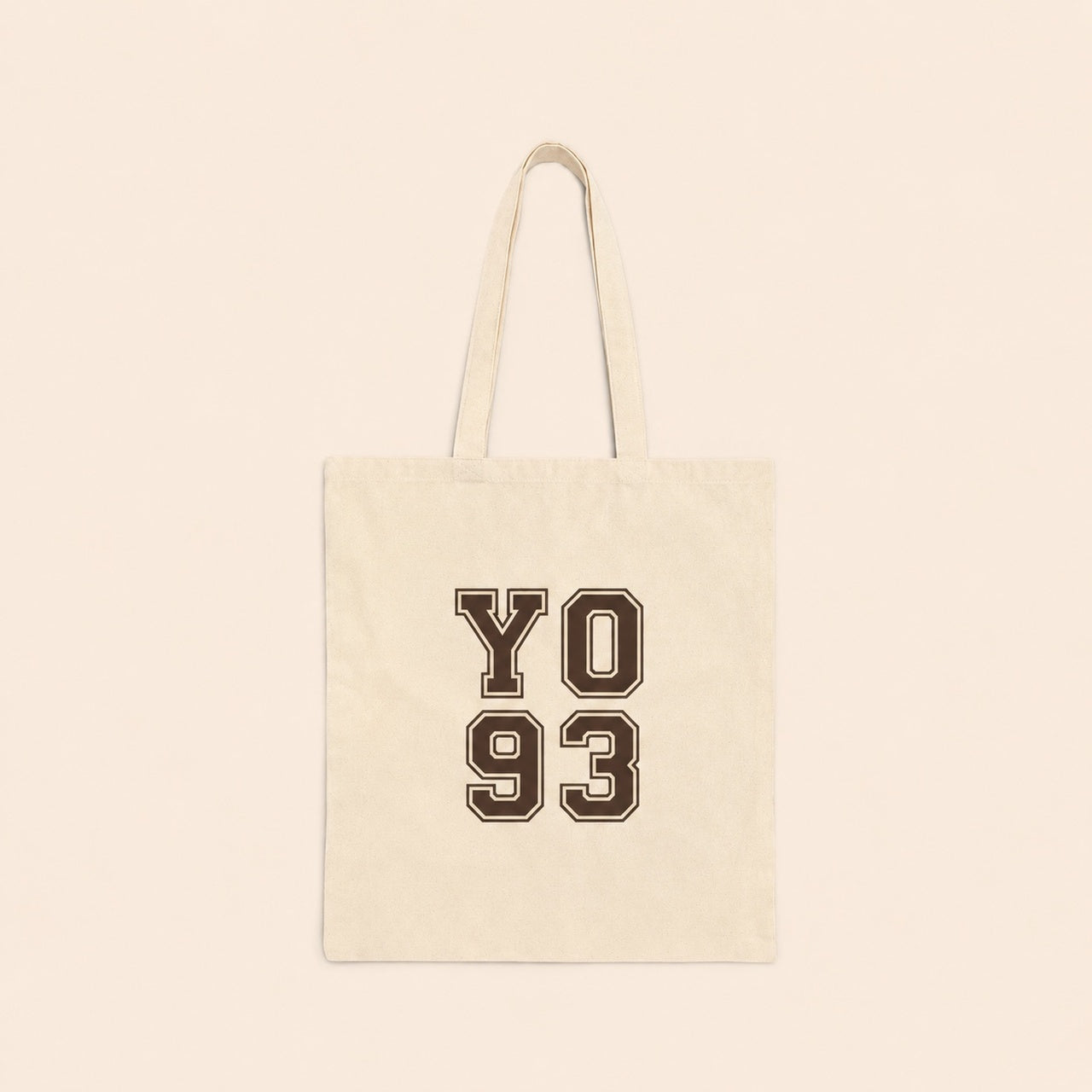 YO 93 Yesterdays Outfit | Tote Bag