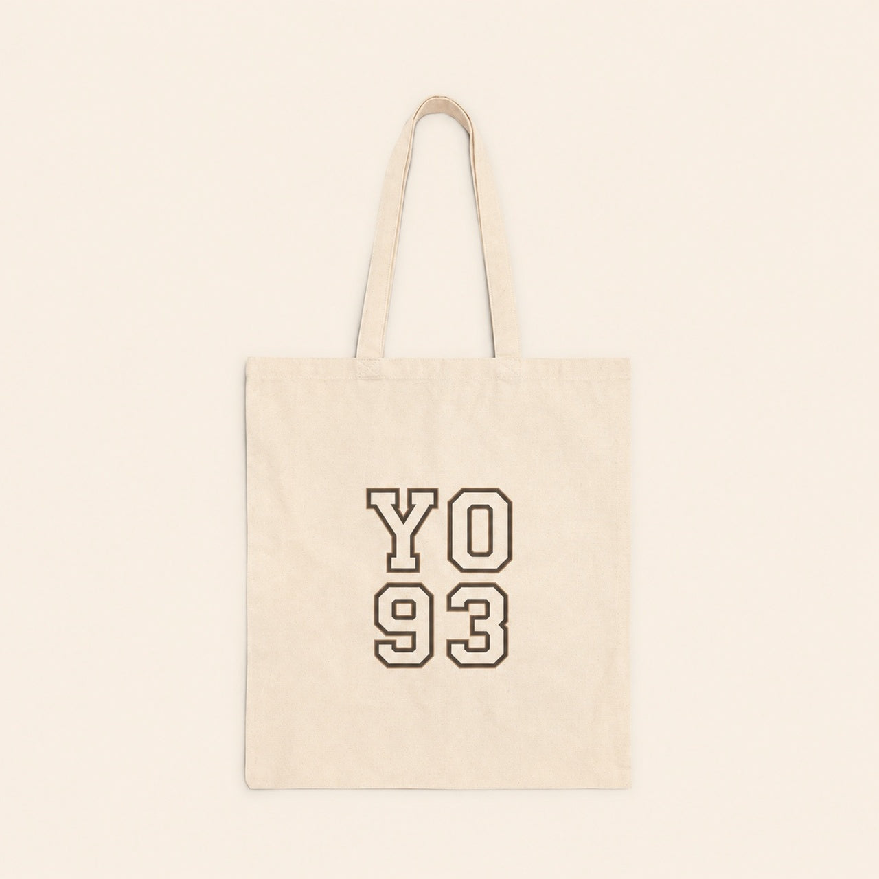 YO 93 Yesterdays Outfit | Tote Bag