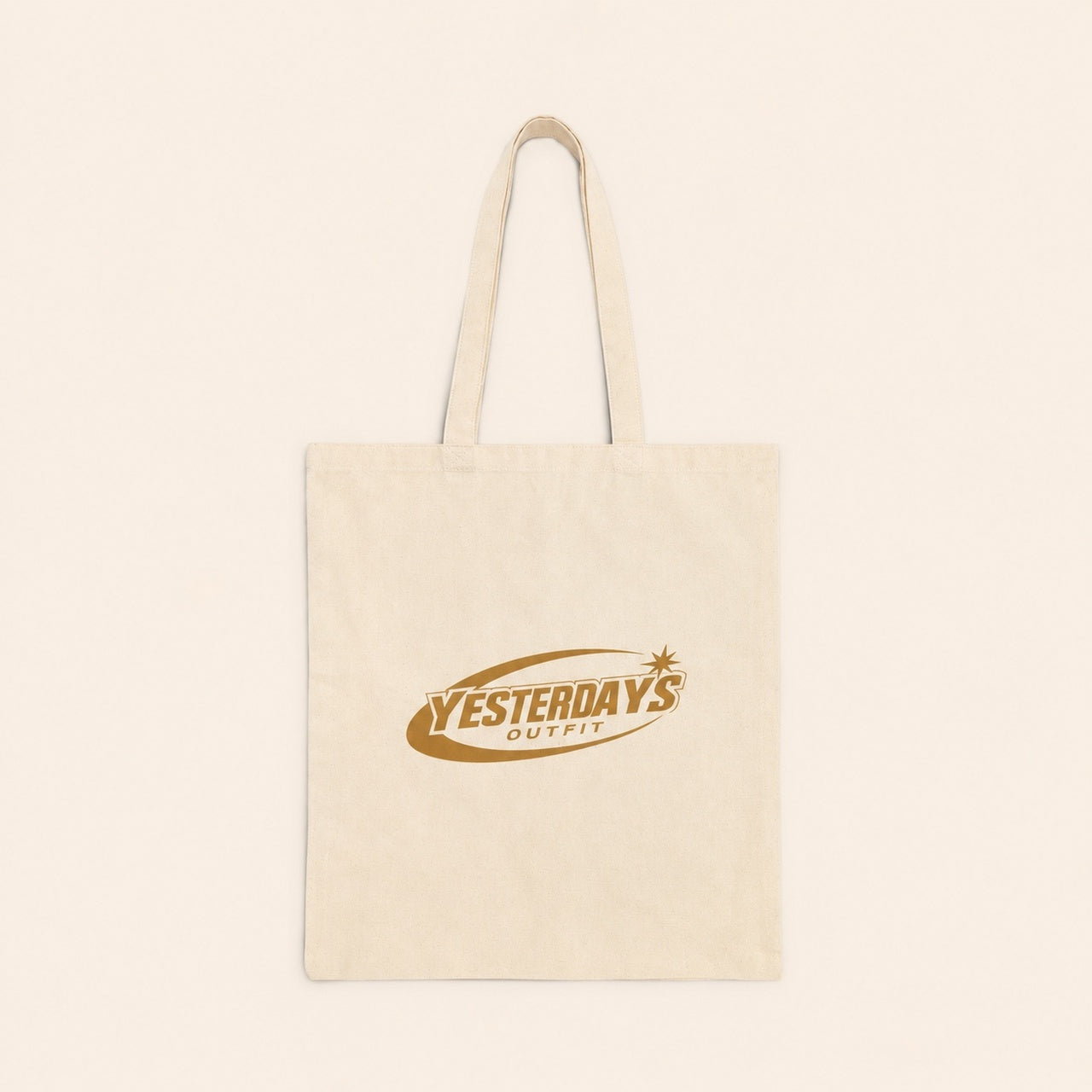 Yesterdays Outfit Retro Star | Tote Bag
