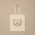 Yesterdays Outfit | 93 Vintage Laurel Tote Bag