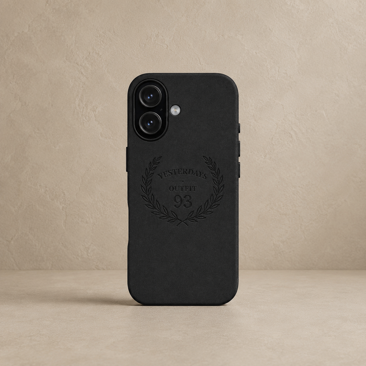 Yesterdays Outfit | Laurel Crest Phone Case