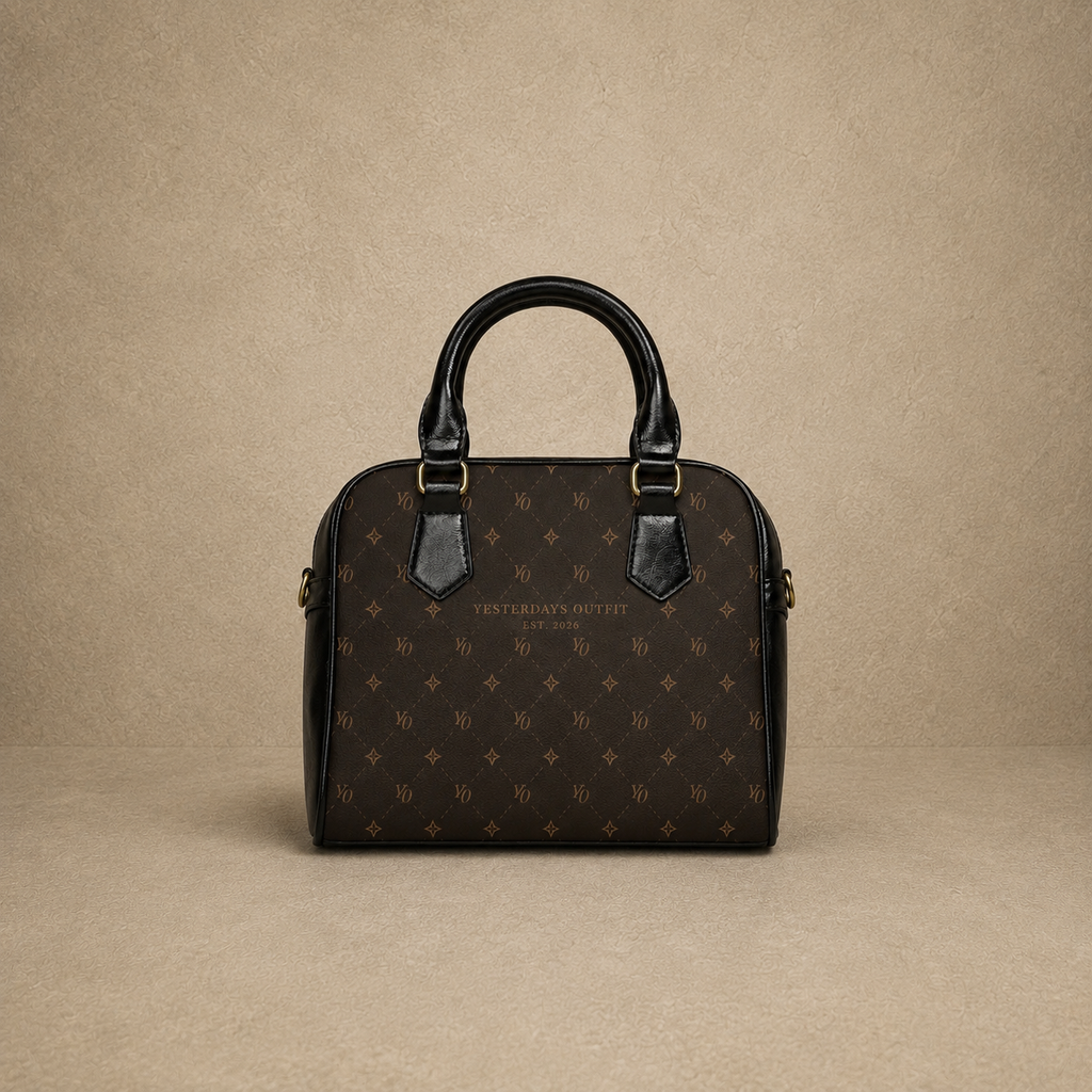 Yesterdays Outfit | Handbag