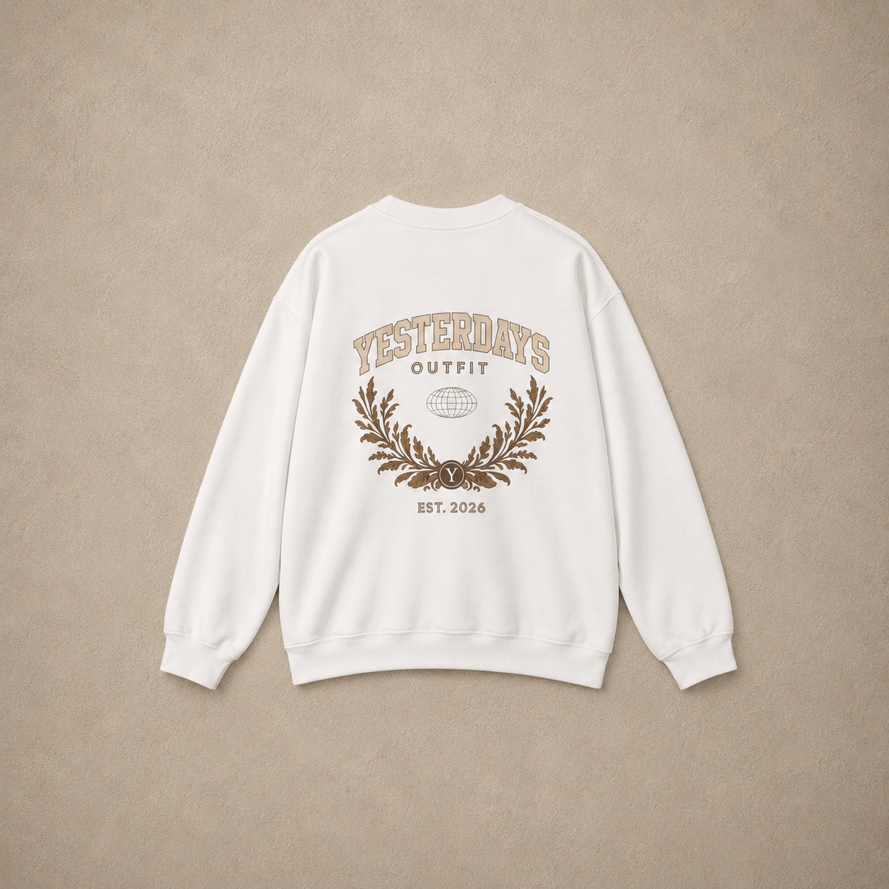 Yesterdays Outfit | Sweatshirt
