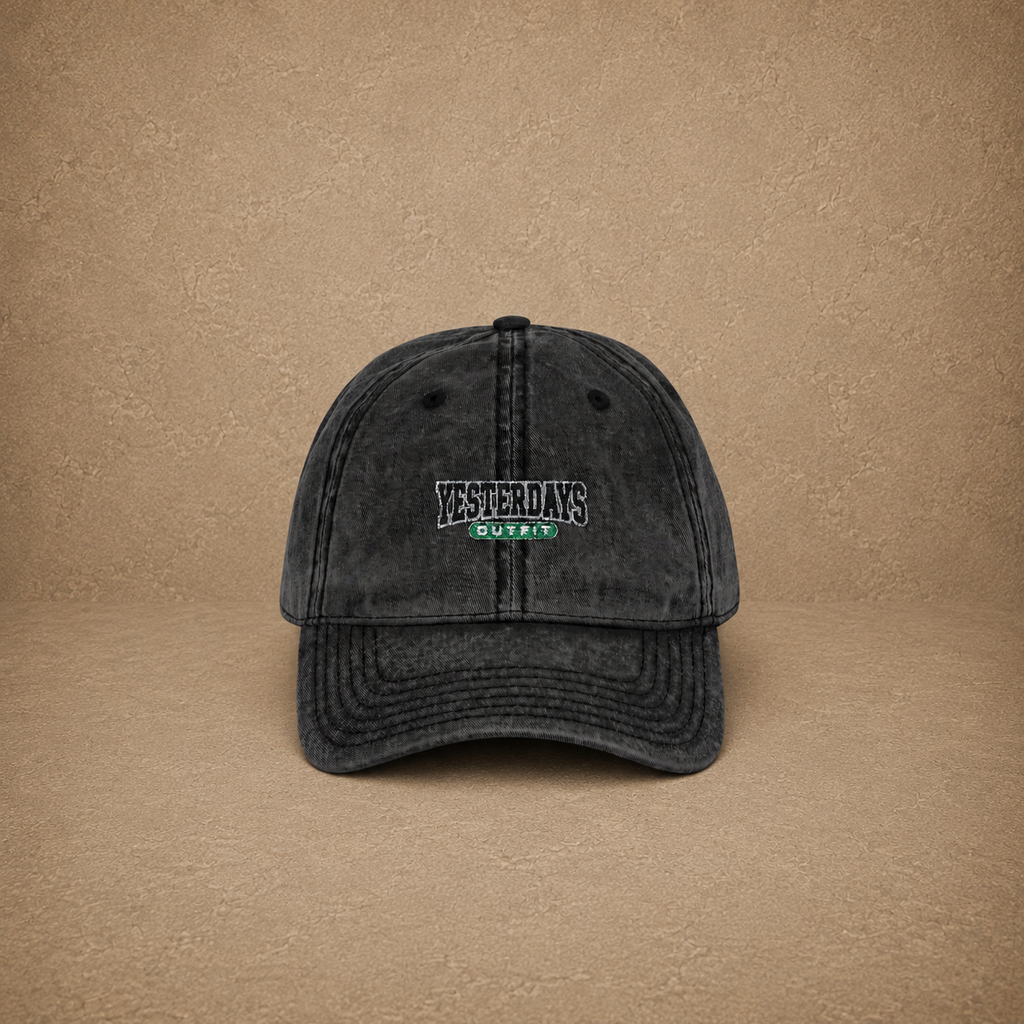 Yesterdays Outfit | Varsity Essential W Baseball Cap
