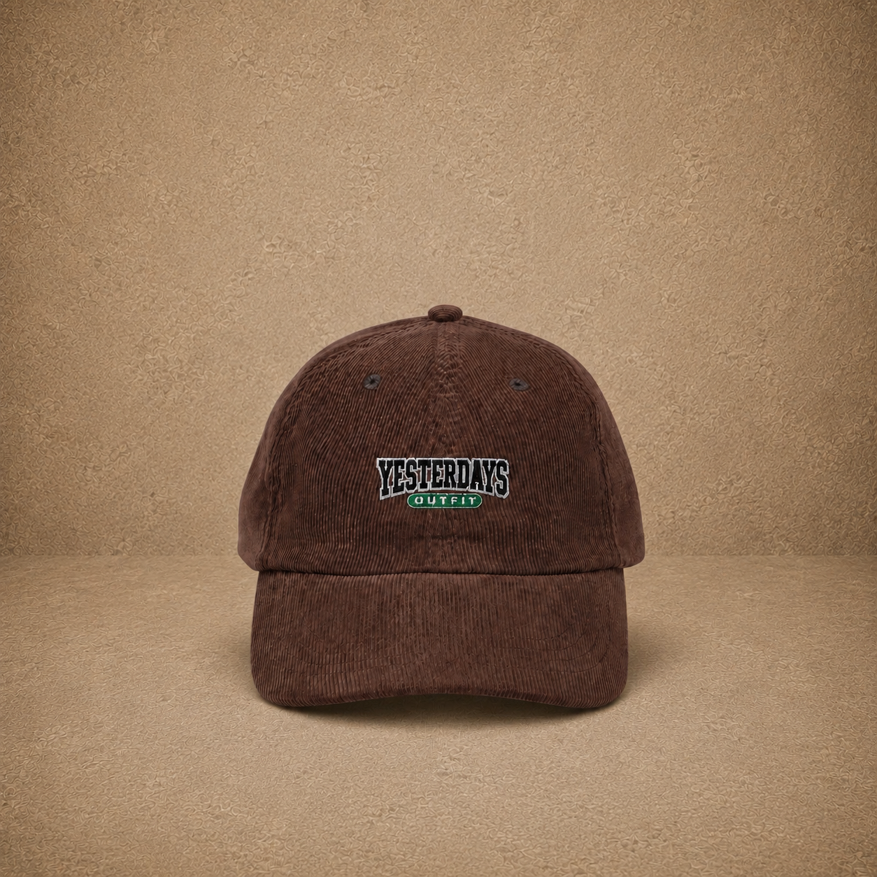Yesterdays Outfit | Varsity Essential C Baseball Cap