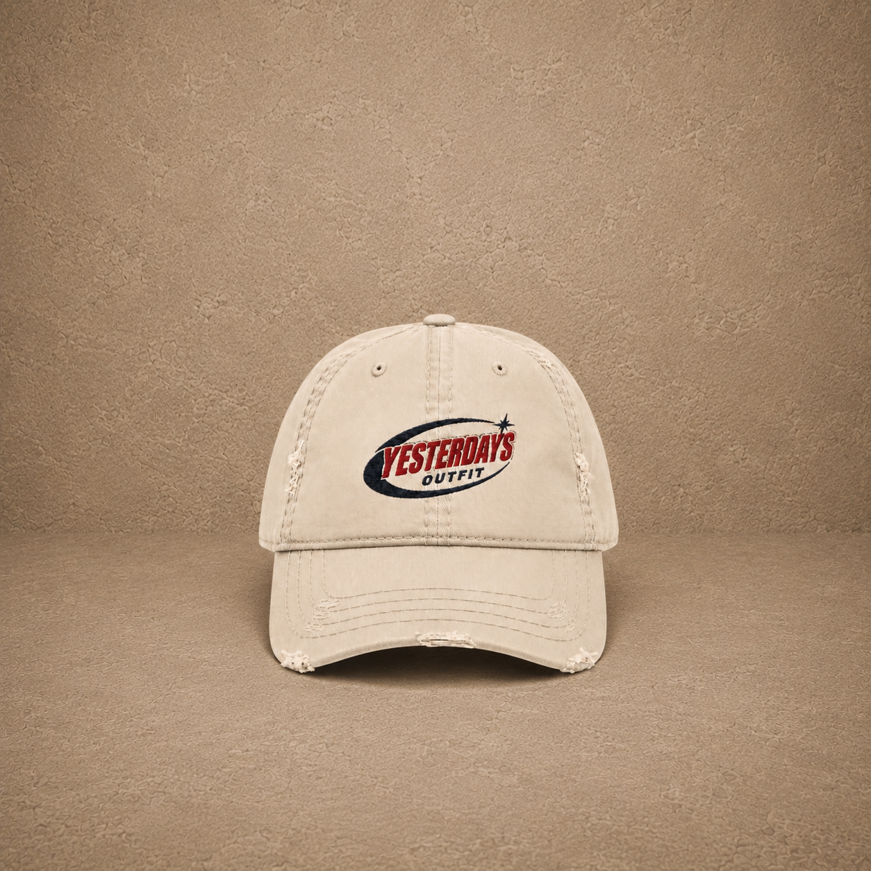 Yesterdays Outfit | Retro Star D Baseball Cap