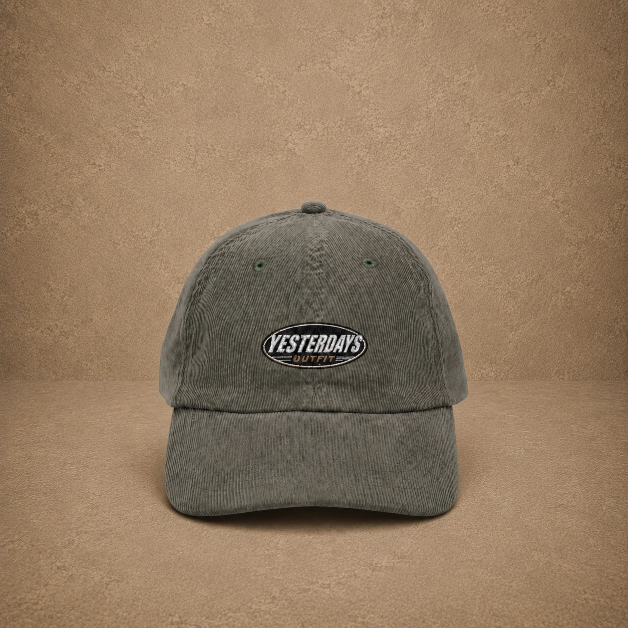 Yesterdays Outfit | Heritage Oval C Baseball Cap