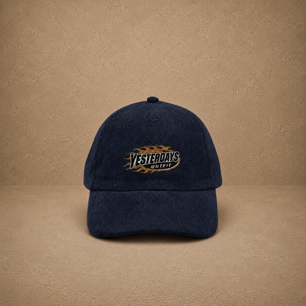 Yesterdays Outfit | Flame C Baseball Cap