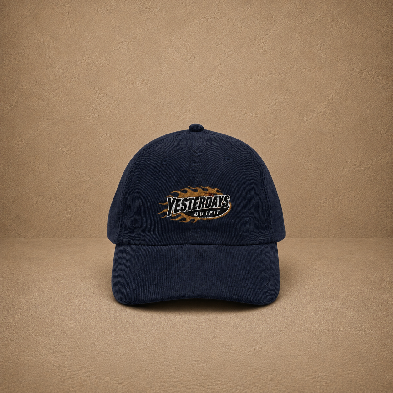 Yesterdays Outfit | Flame C Baseball Cap