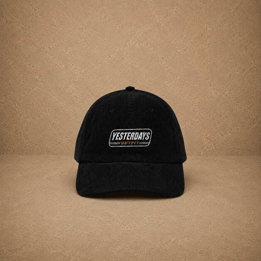 Yesterdays Outfit | Foundry C Baseball Cap