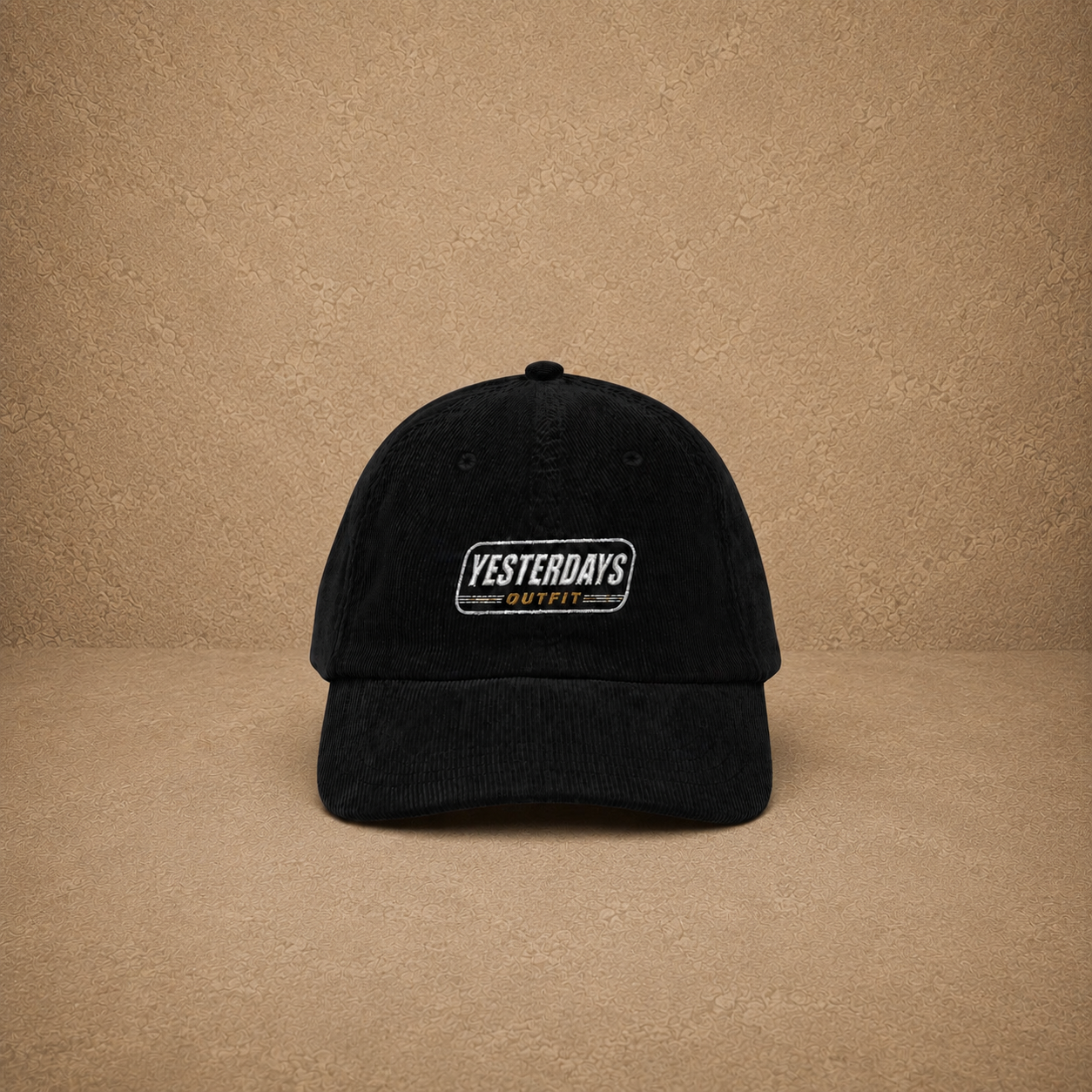 Yesterdays Outfit | Foundry C Baseball Cap