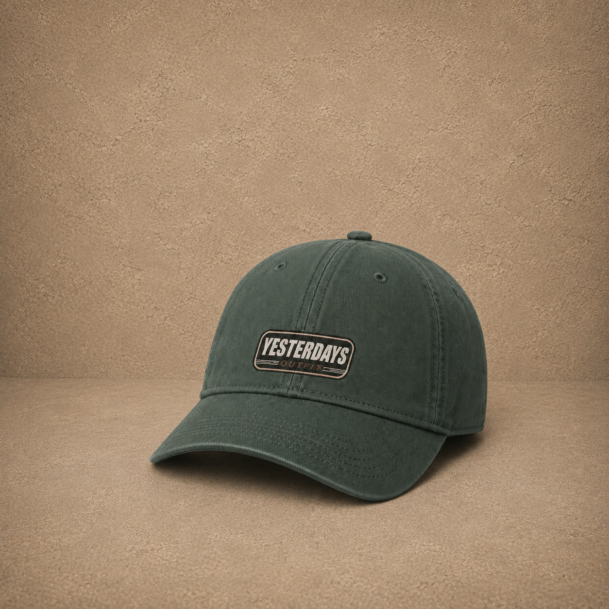Yesterdays Outfit | Foundry W Baseball Cap