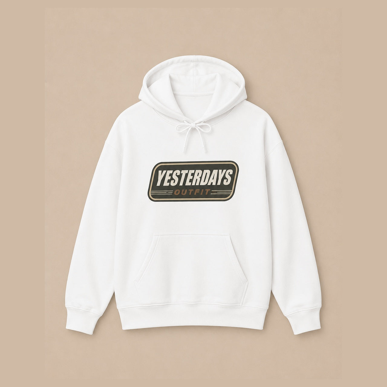 Yesterdays Outfit | Foundry Hoodie