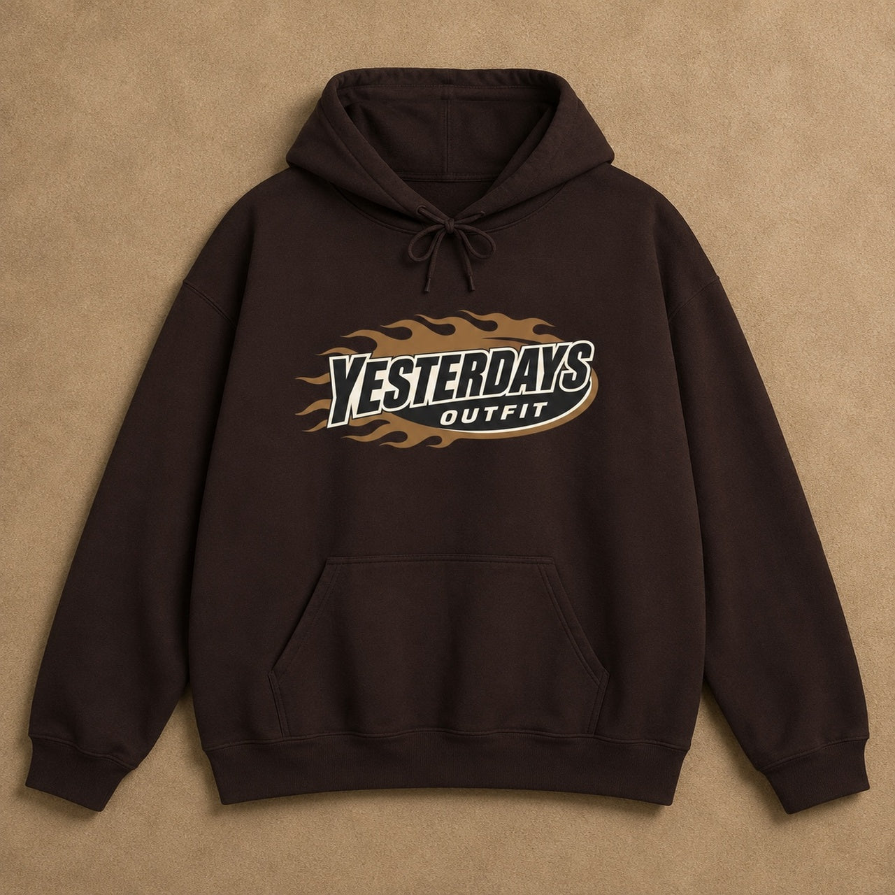 Flame Hoodie