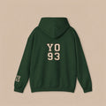 Yesterdays Outfit | Classic Script Hoodie