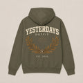 Yesterdays Outfit | Varsity Laurel Hoodie