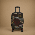 Yesterdays Outfit | Worldmark Suitcase