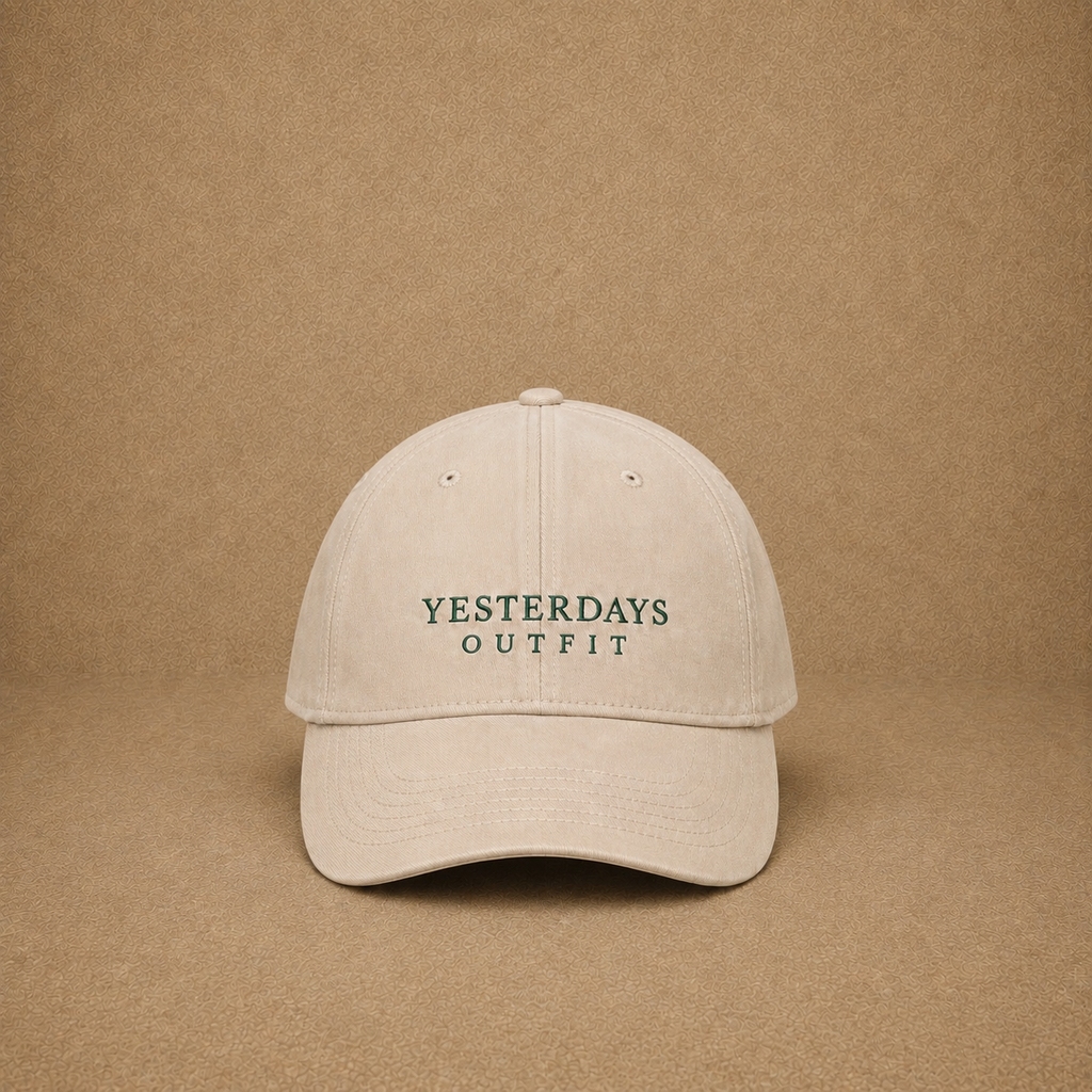 Yesterdays Outfit | Studio Cap