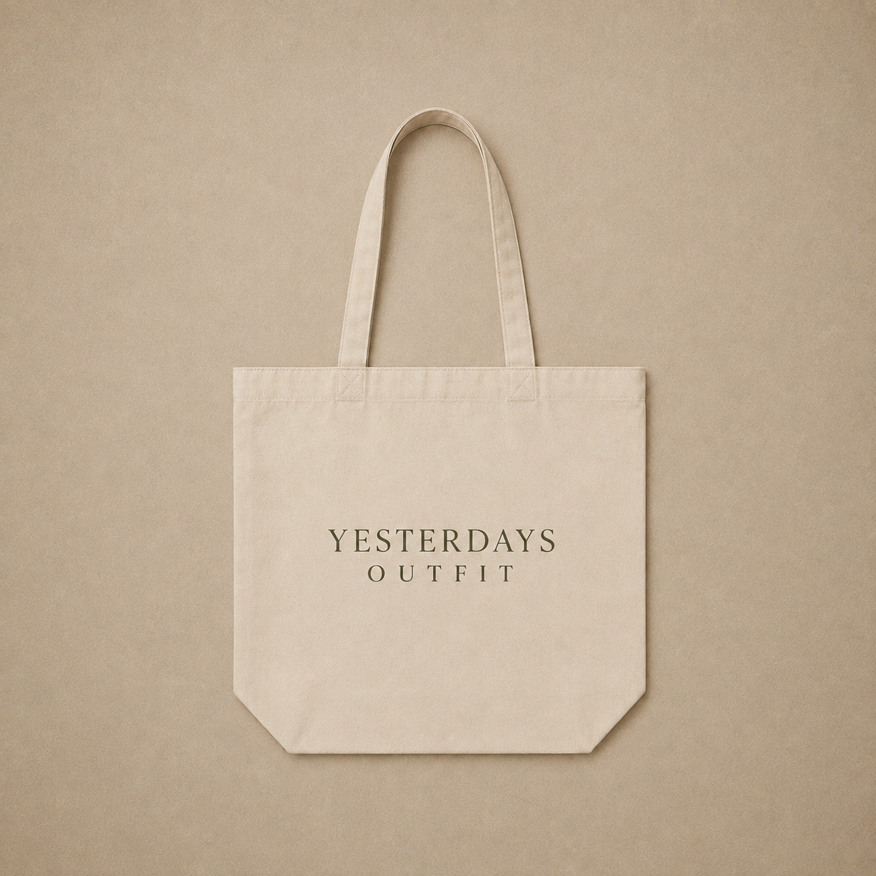 Yesterday Outfit | Studio Monarch Tote Bag