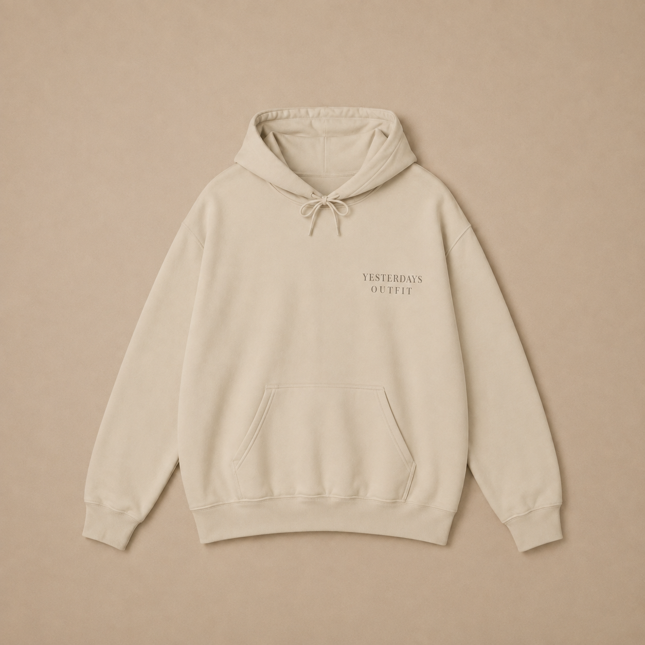 Yesterday Outfit |Studio Monarch Hoodie