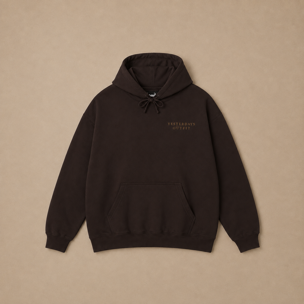 Yesterdays Outfit | Studio Monarch G Hoodie