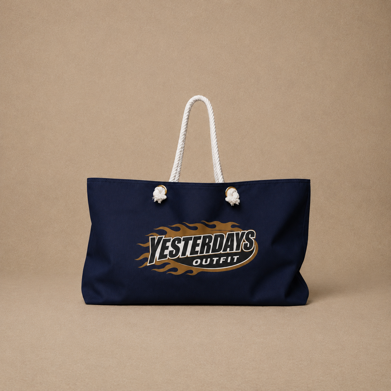 Foundry Blaze | Navy Getaway Bag