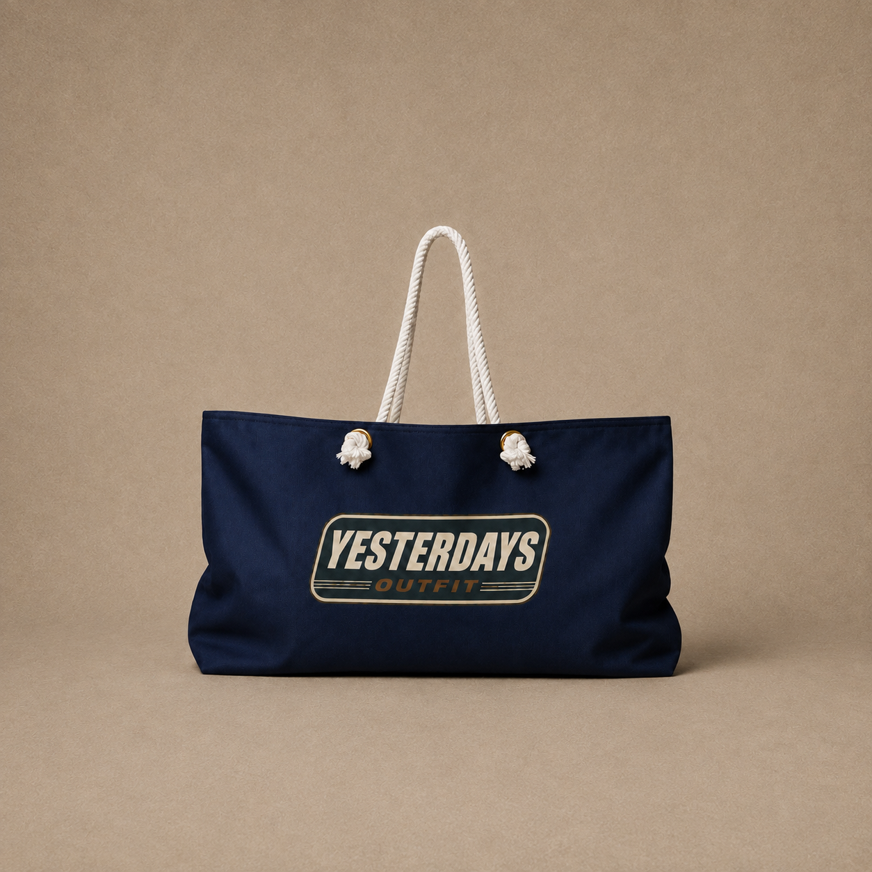Foundry Blaze | Navy Getaway Bag
