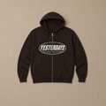 Yesterdays Outfit | Heritage Zip Hoodie