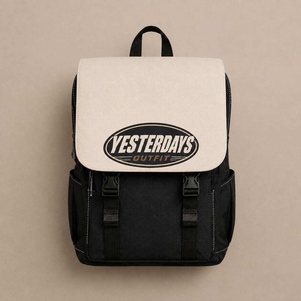 Yesterdays Outfit | Heritage Backpack