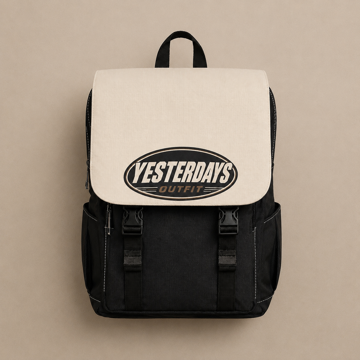 Yesterdays Outfit | Heritage Backpack