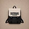 Yesterdays Outfit | Varsity Backpack