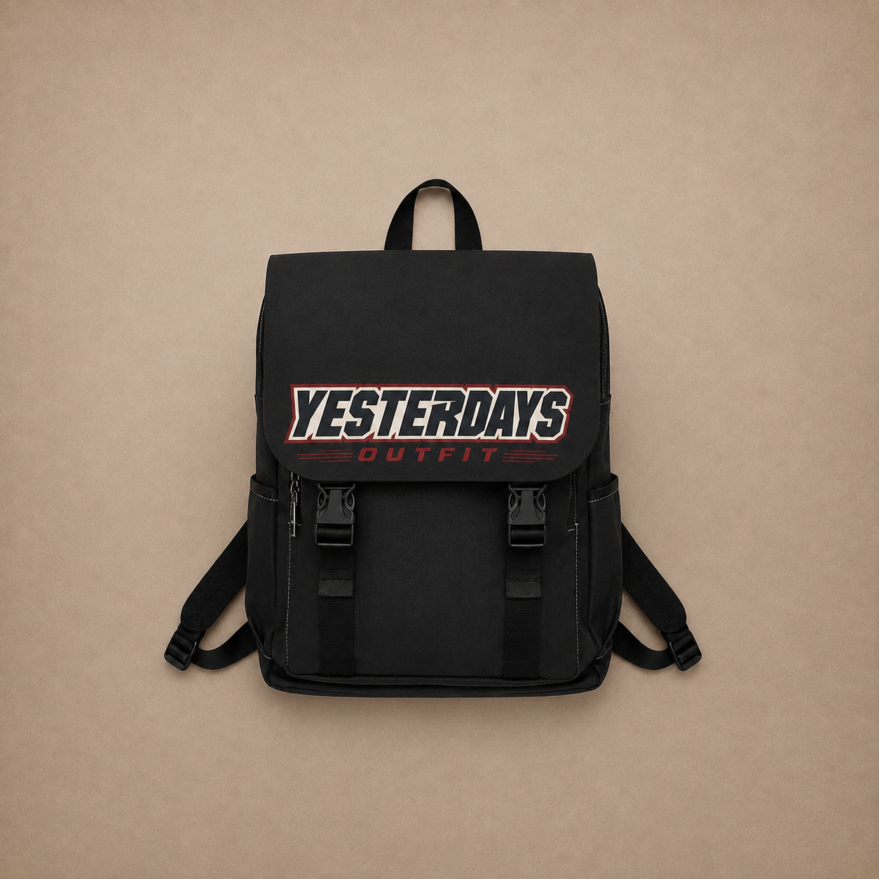 Yesterdays Outfit |B Velocity Backpack