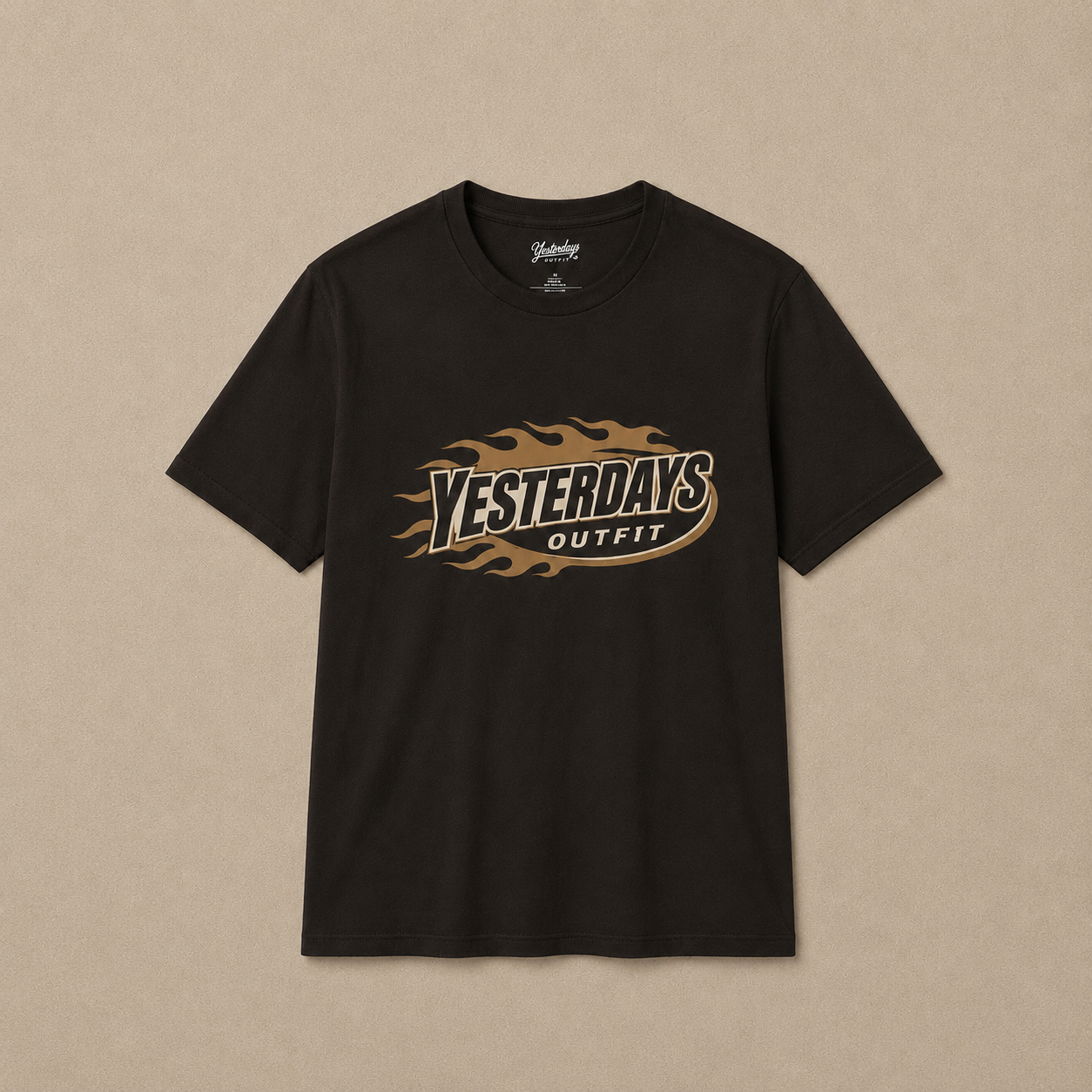 Retro Blaze T