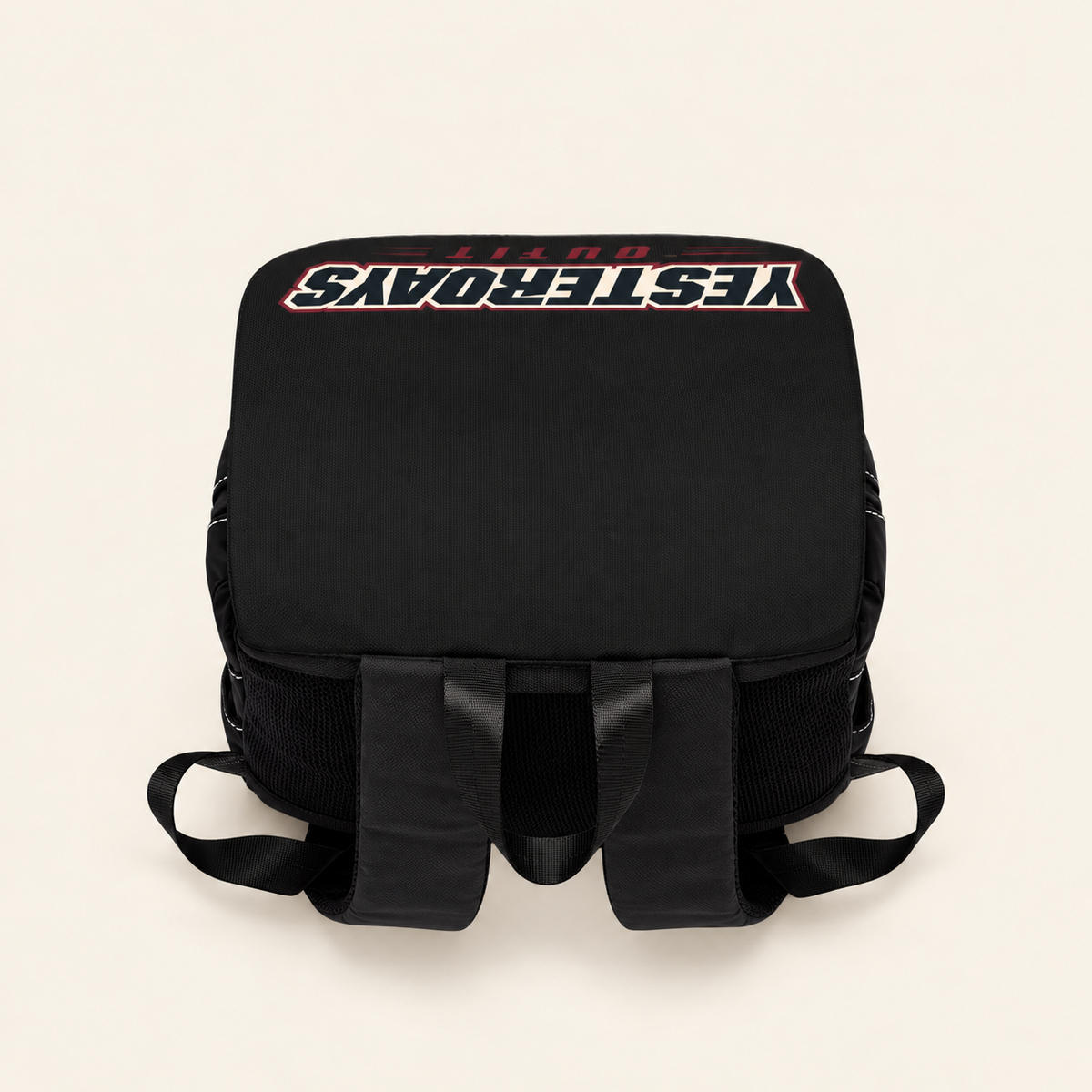 Velocity | Black Backpack