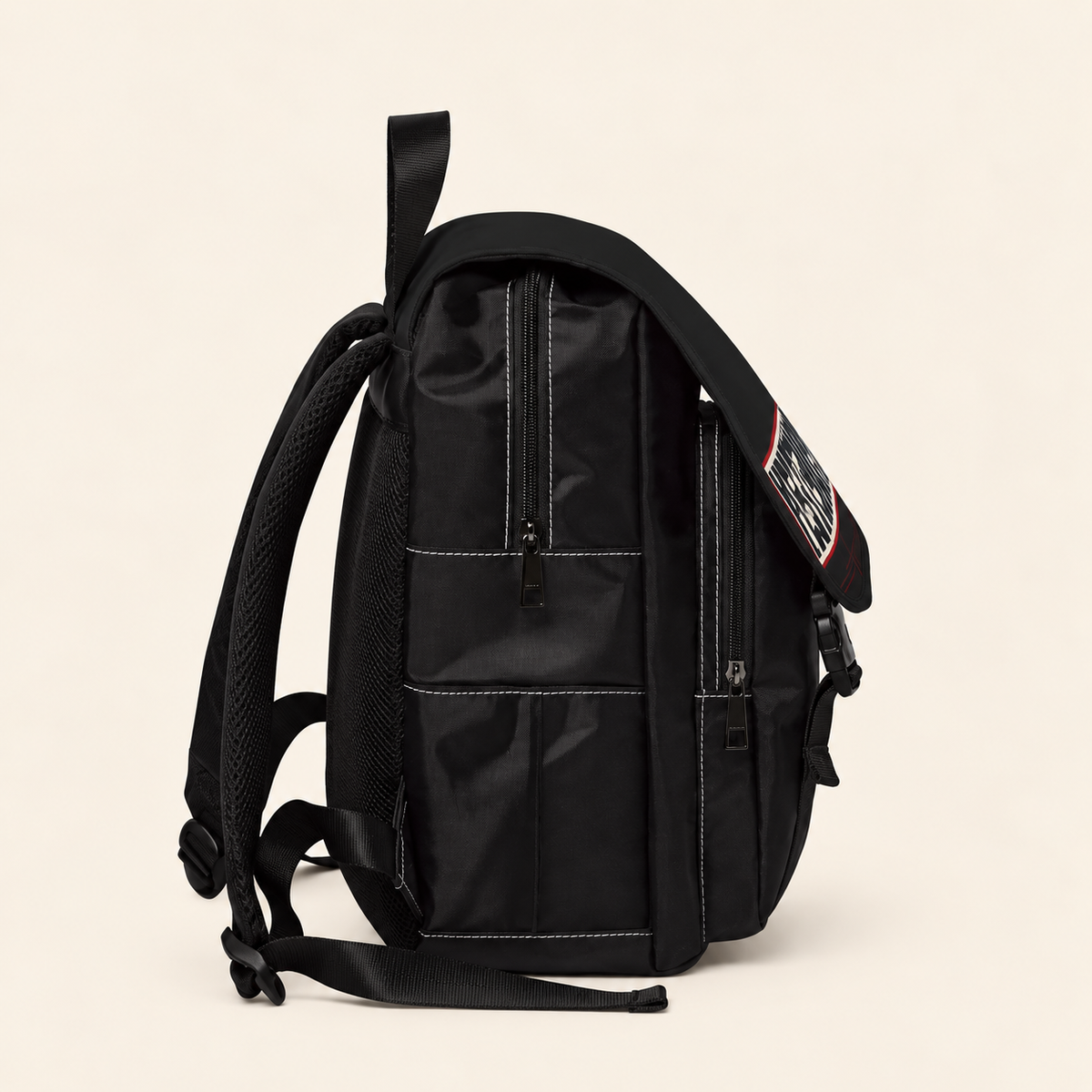 Velocity | Black Backpack