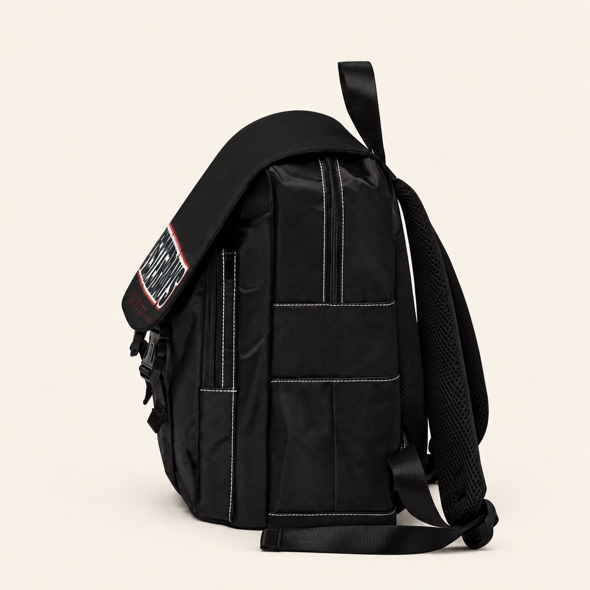 Velocity | Black Backpack