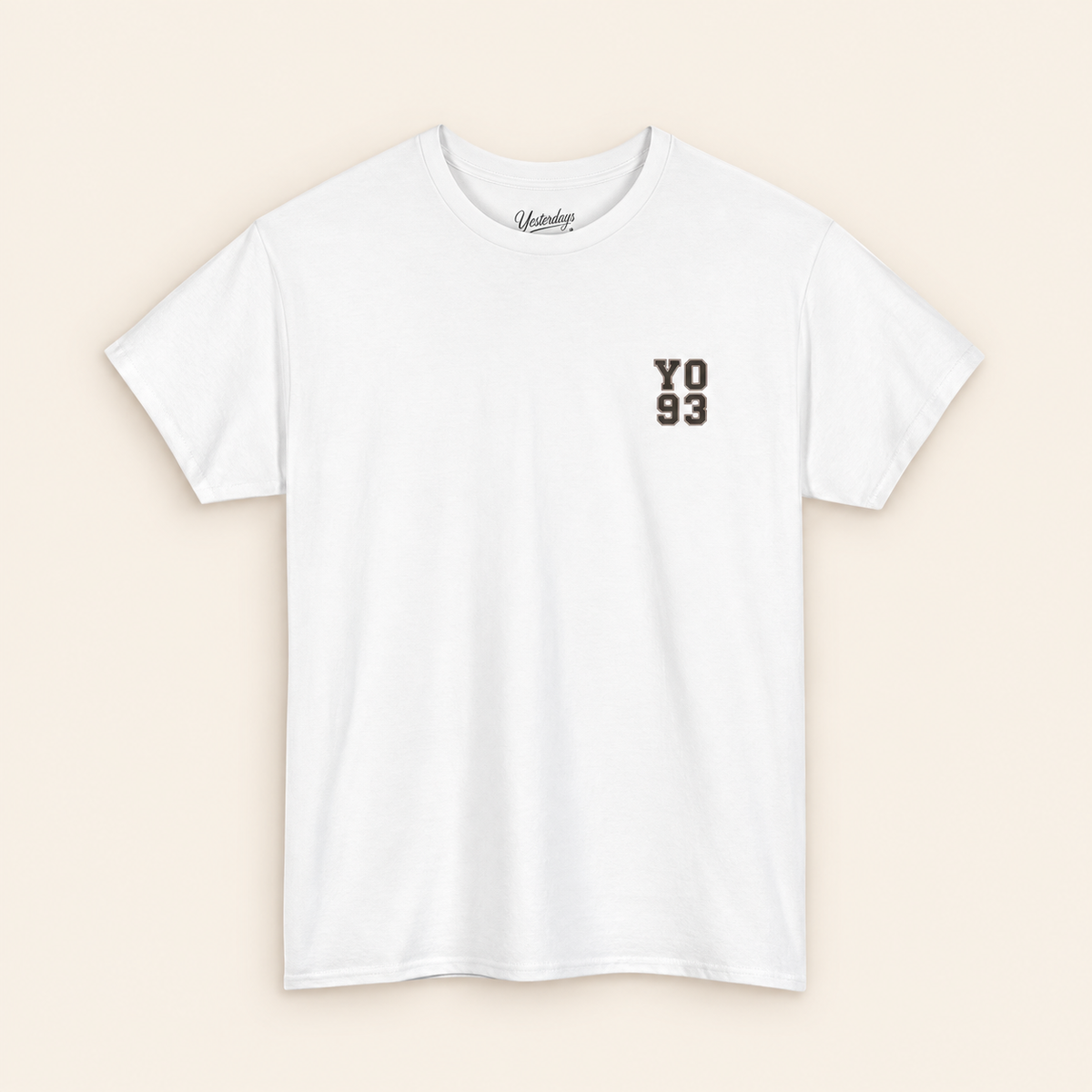 YO 93 Essential T