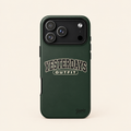 Varsity Essential | Forest Phone Case