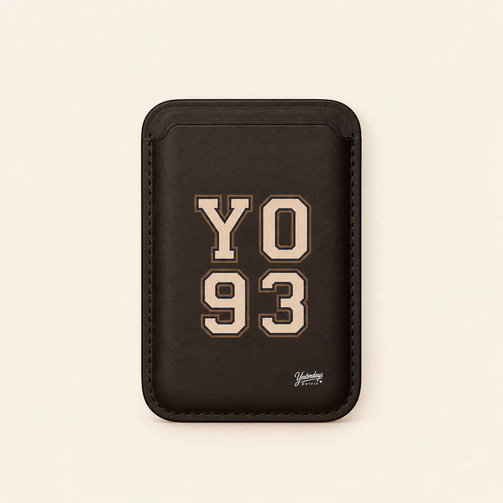 YO 93 | MagSafe Wallet