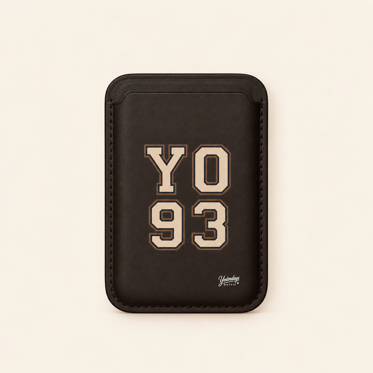 YO 93 | MagSafe Wallet
